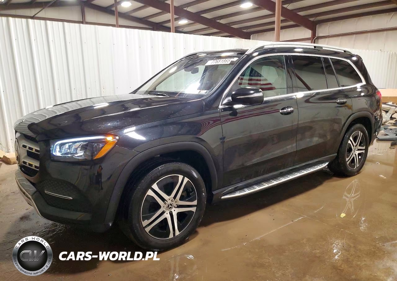 2022 Mercedes-Benz Gls 450 4Matic
