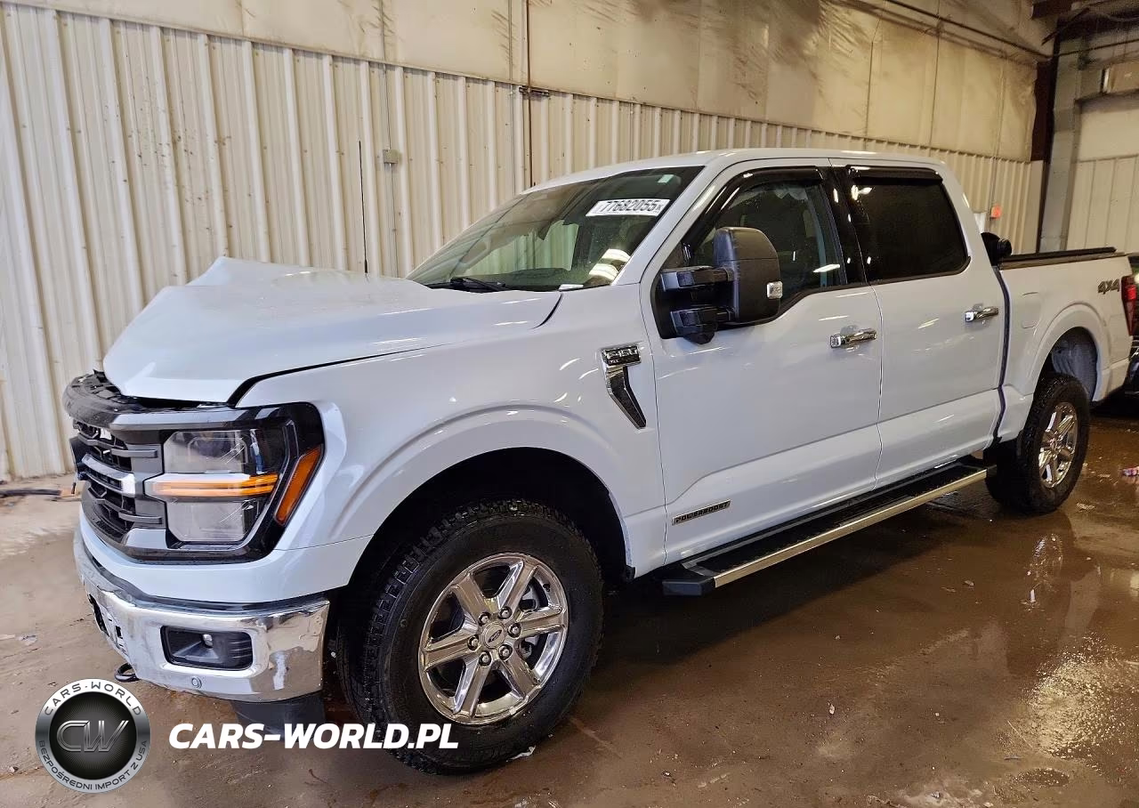 2025 Ford F150 Xlt – zdjęcie 1 z 12