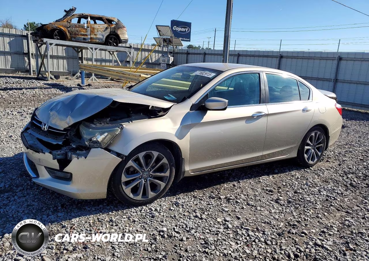 2014 Honda Accord Sport