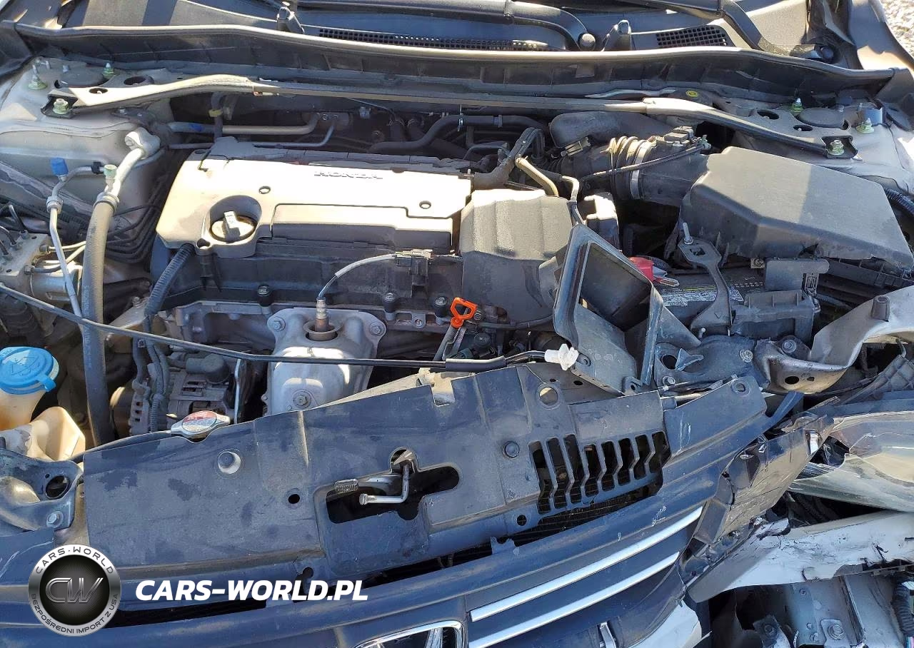 2014 Honda Accord Sport VIN:1HGCR2F56EA009595 - 11