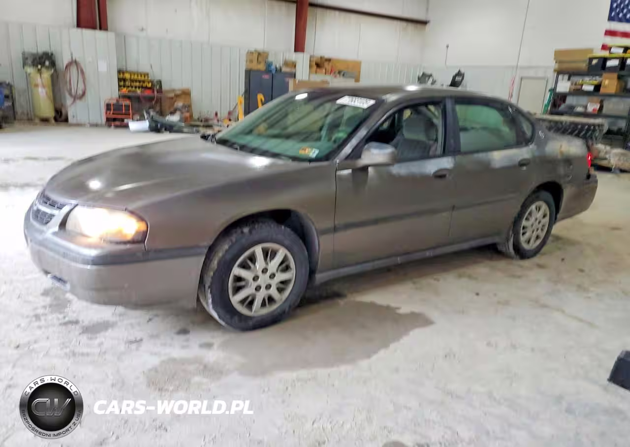 2003 Chev Impala