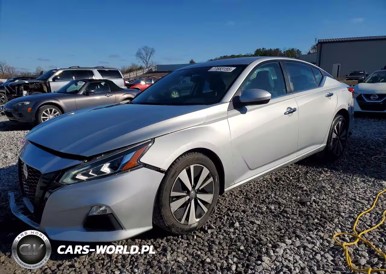 2021 Nissan Altima 2.5 Sv