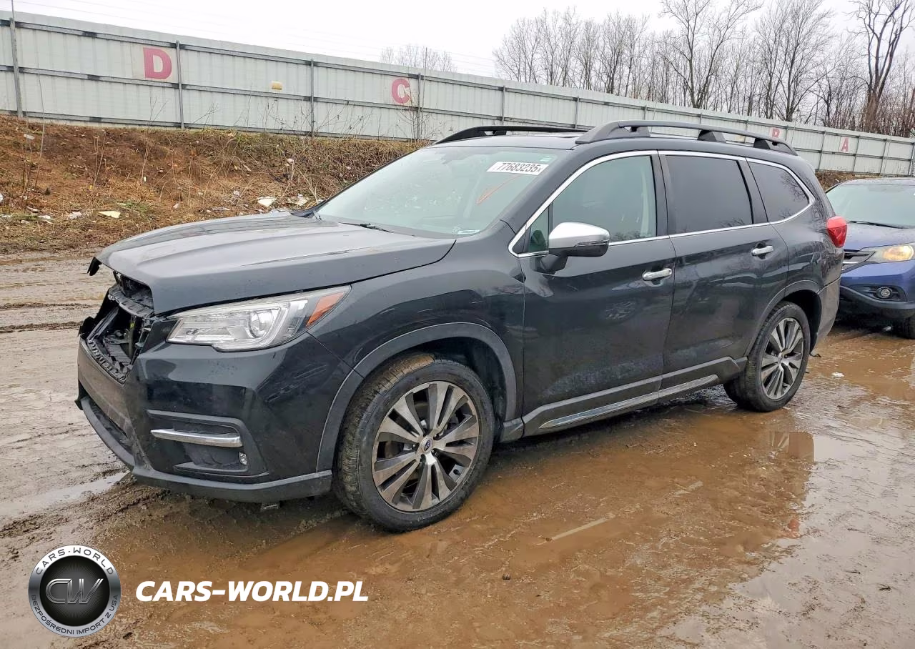 2019 Subaru Ascent Touring