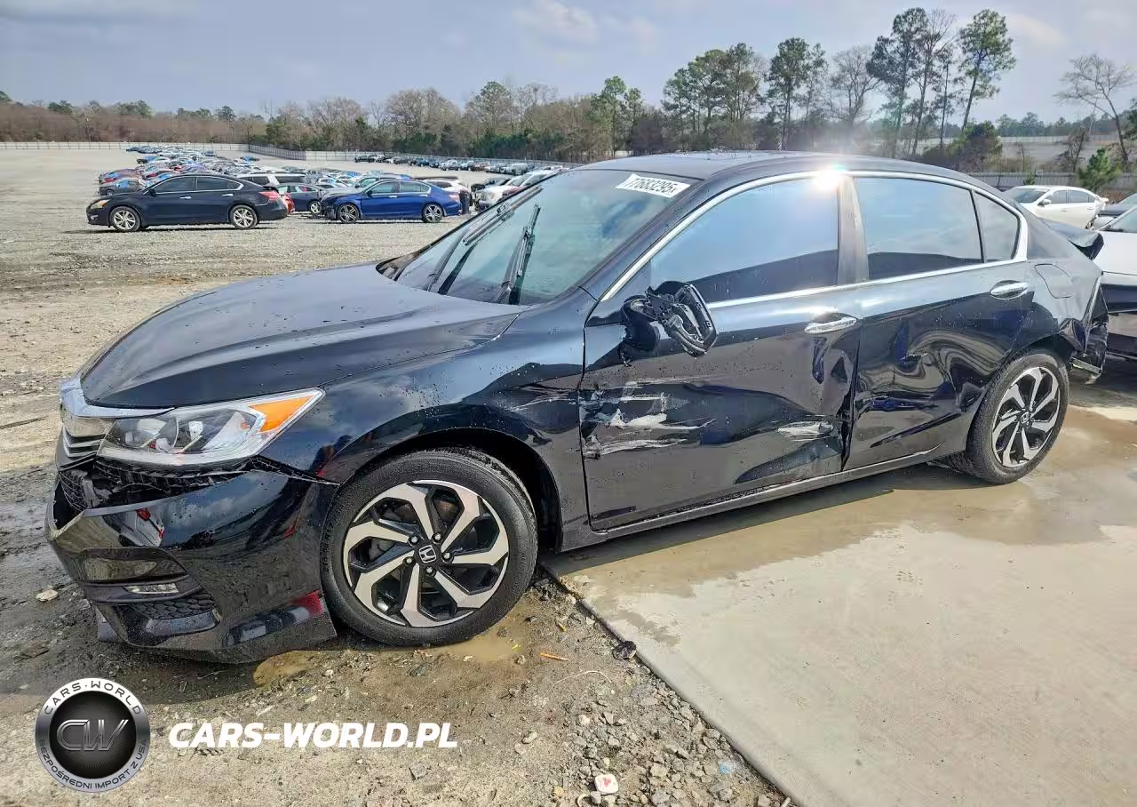 2017 Honda Accord Ex