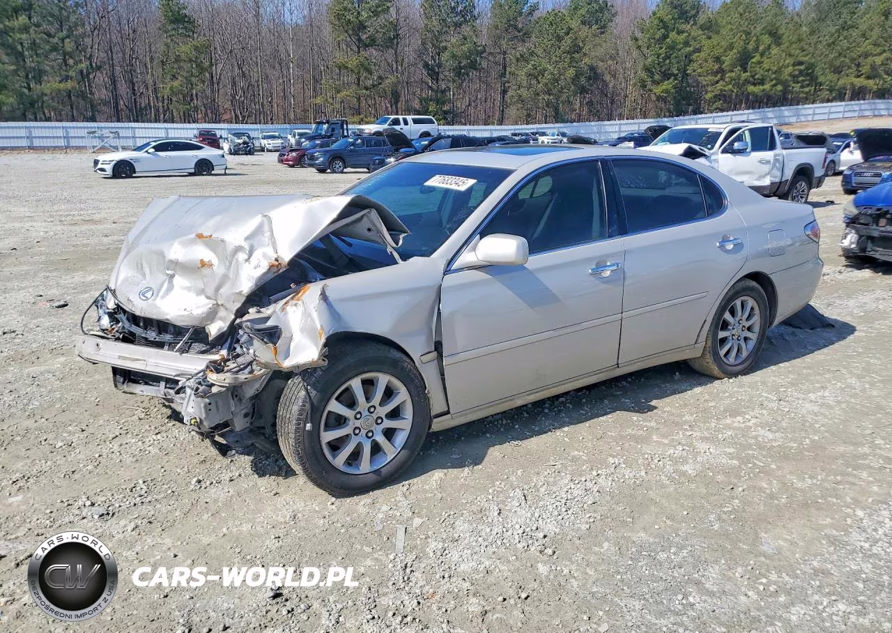 2002 Lexus Es 300