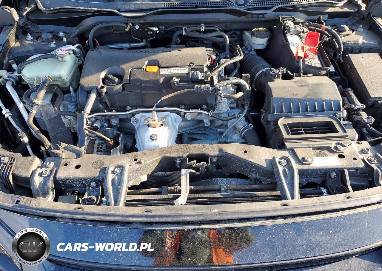 2019 Honda Civic Lx VIN:2HGFC2F63KH573046 - 11
