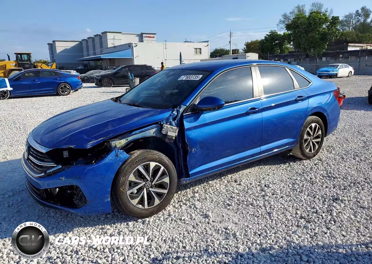 2024 Volkswagen Jetta S