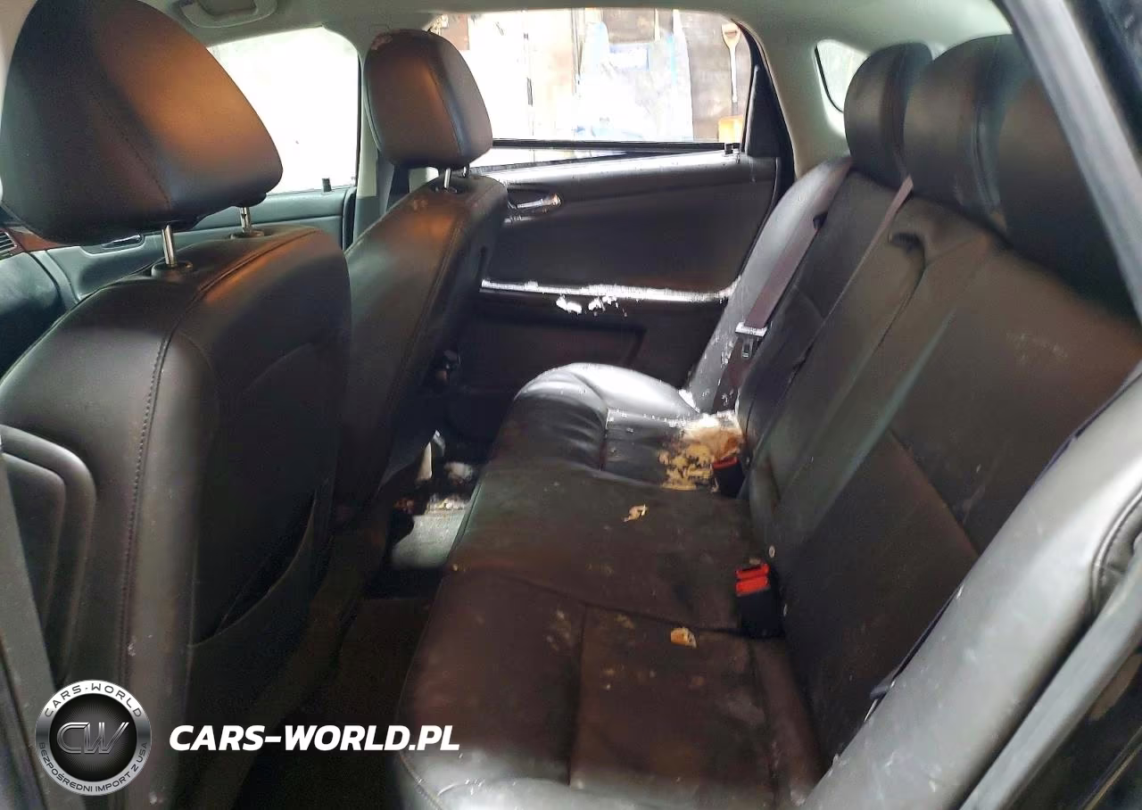 2011 Chevrolet Impala Lt VIN:2G1WB5EK3B1212287 - 10