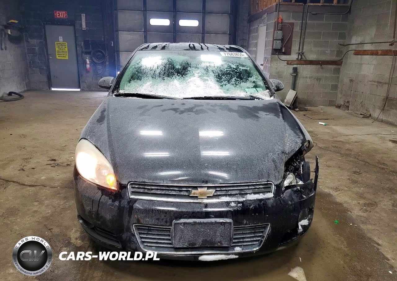 2011 Chevrolet Impala Lt VIN:2G1WB5EK3B1212287 - 5