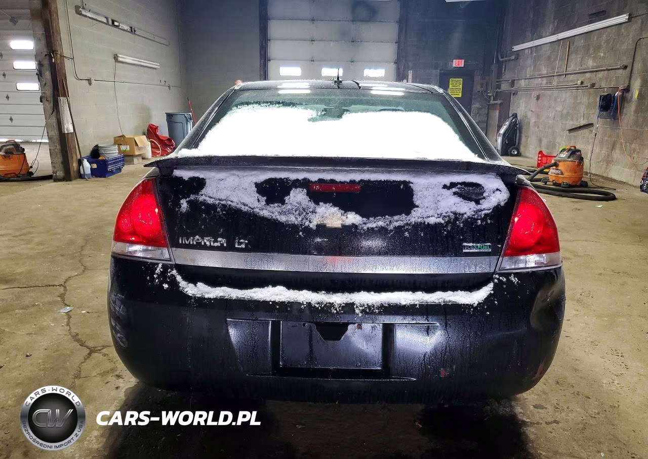 2011 Chevrolet Impala Lt VIN:2G1WB5EK3B1212287 - 6