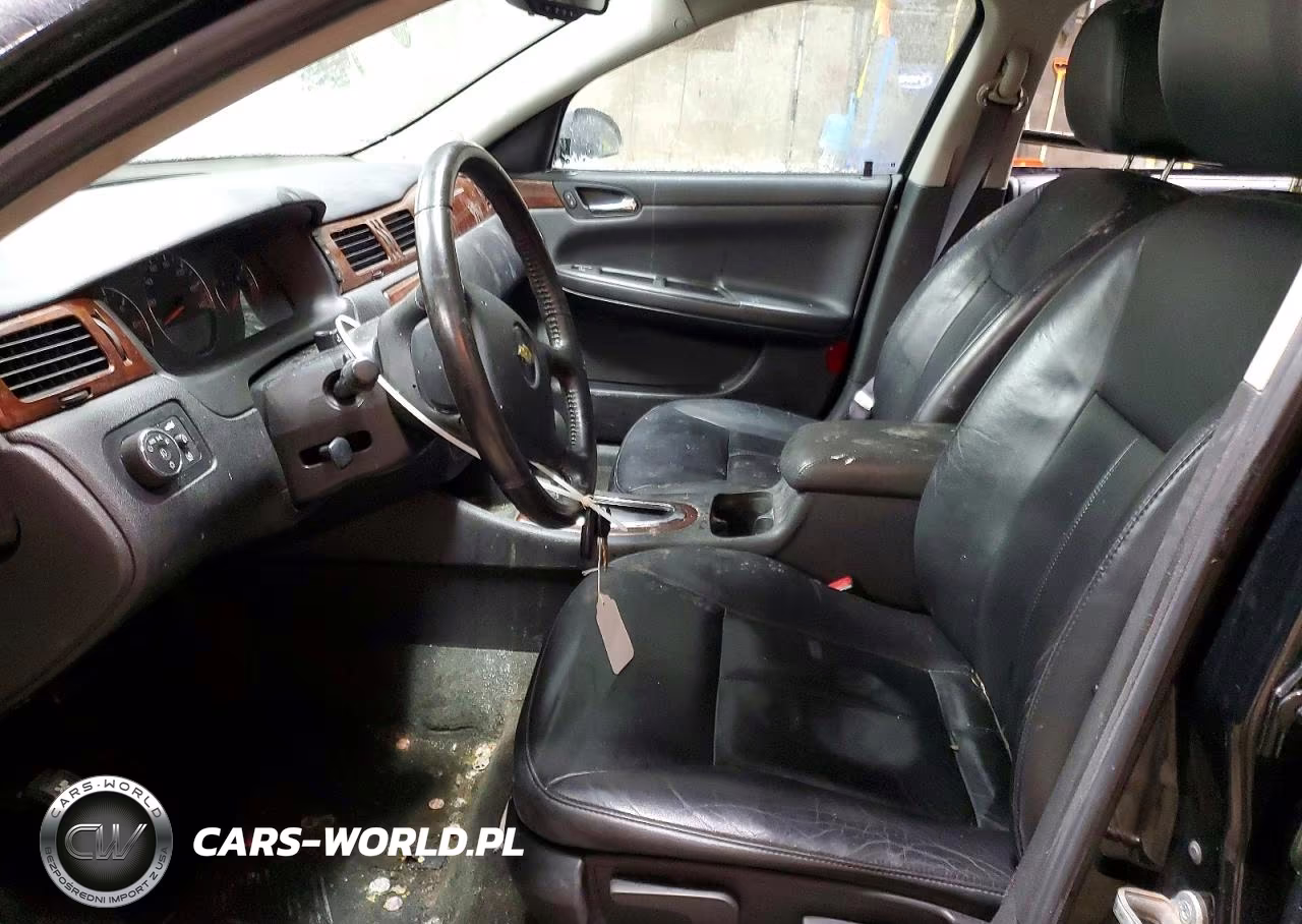 2011 Chevrolet Impala Lt VIN:2G1WB5EK3B1212287 - 7