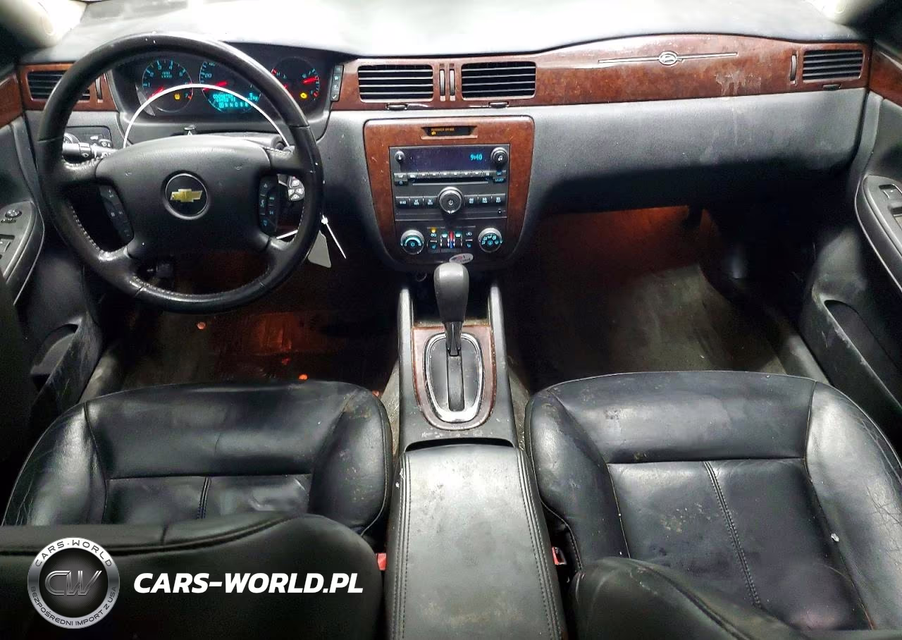 2011 Chevrolet Impala Lt VIN:2G1WB5EK3B1212287 - 8