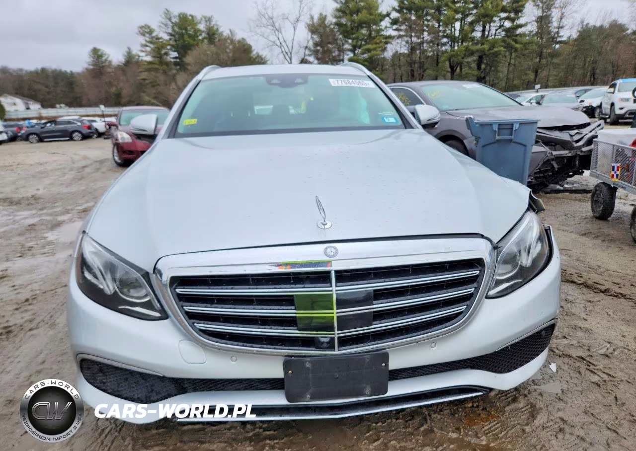 2017 Mercedes-Benz E 400 4Matic VIN:WDDZH6GB1HA201010 - 5