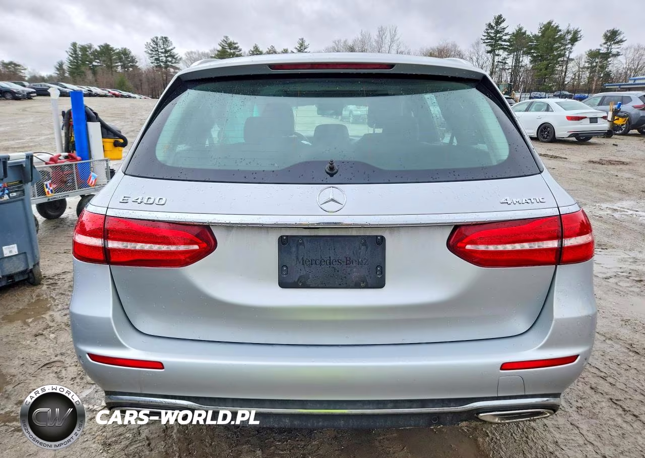 2017 Mercedes-Benz E 400 4Matic VIN:WDDZH6GB1HA201010 - 6