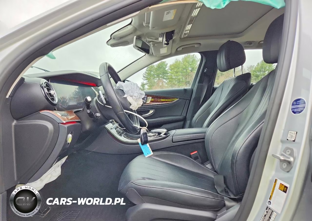 2017 Mercedes-Benz E 400 4Matic VIN:WDDZH6GB1HA201010 - 7