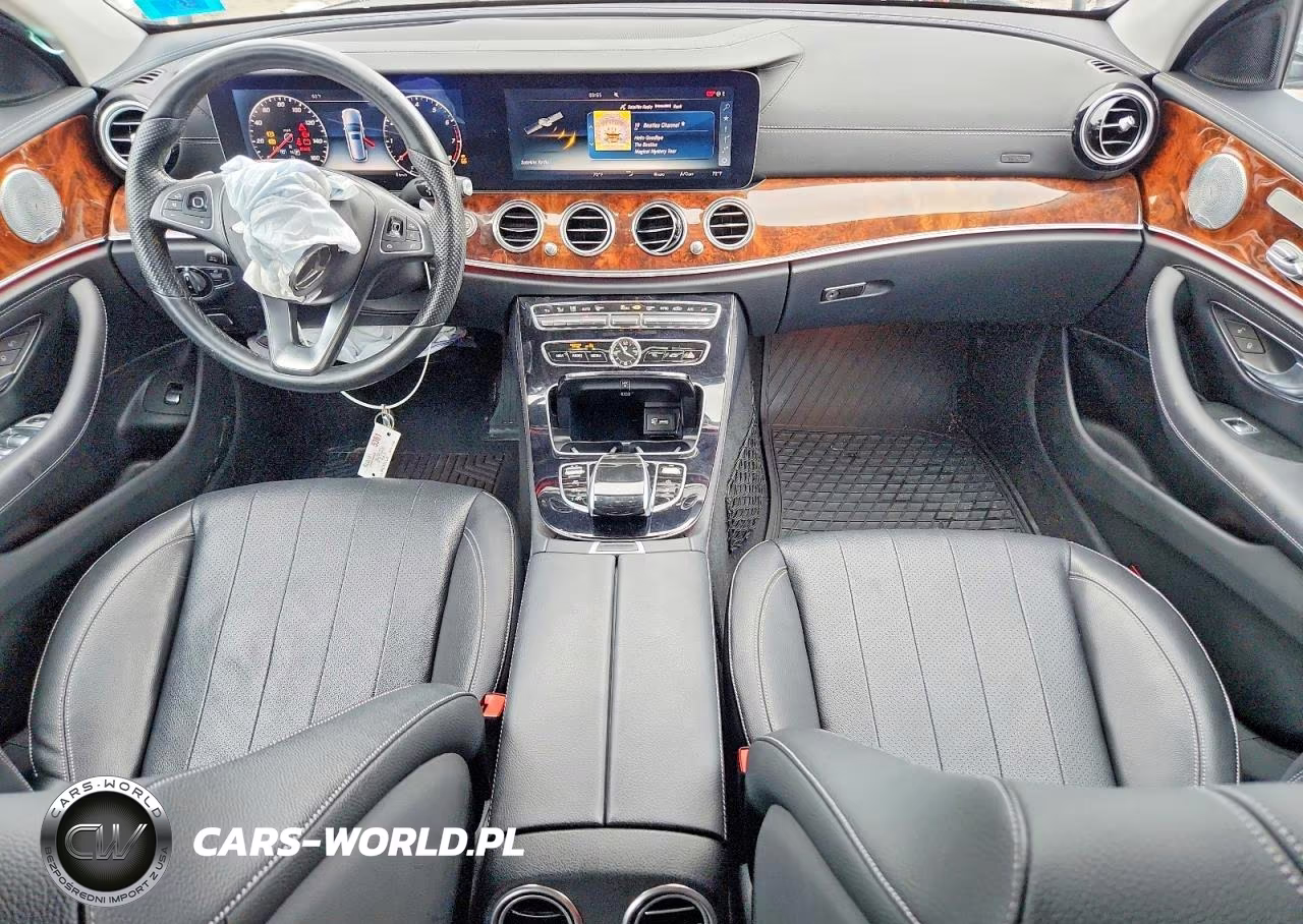 2017 Mercedes-Benz E 400 4Matic VIN:WDDZH6GB1HA201010 - 8