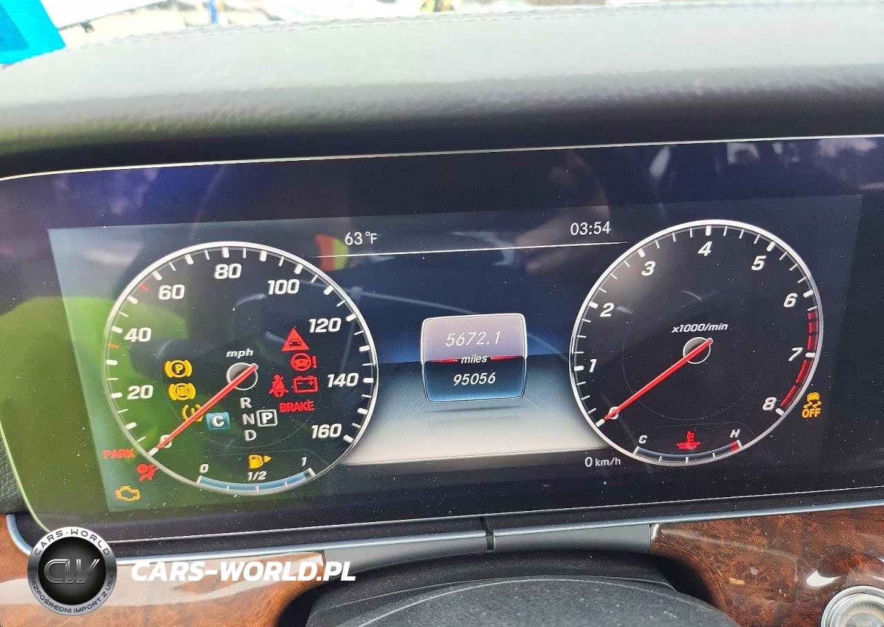 2017 Mercedes-Benz E 400 4Matic VIN:WDDZH6GB1HA201010 - 9