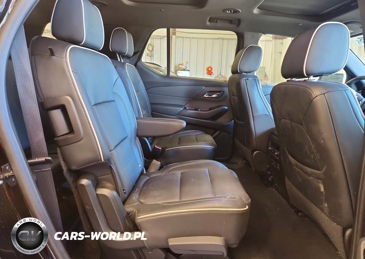 2023 Chevrolet Traverse Premier VIN:1GNEVKKW4PJ319353 - 11