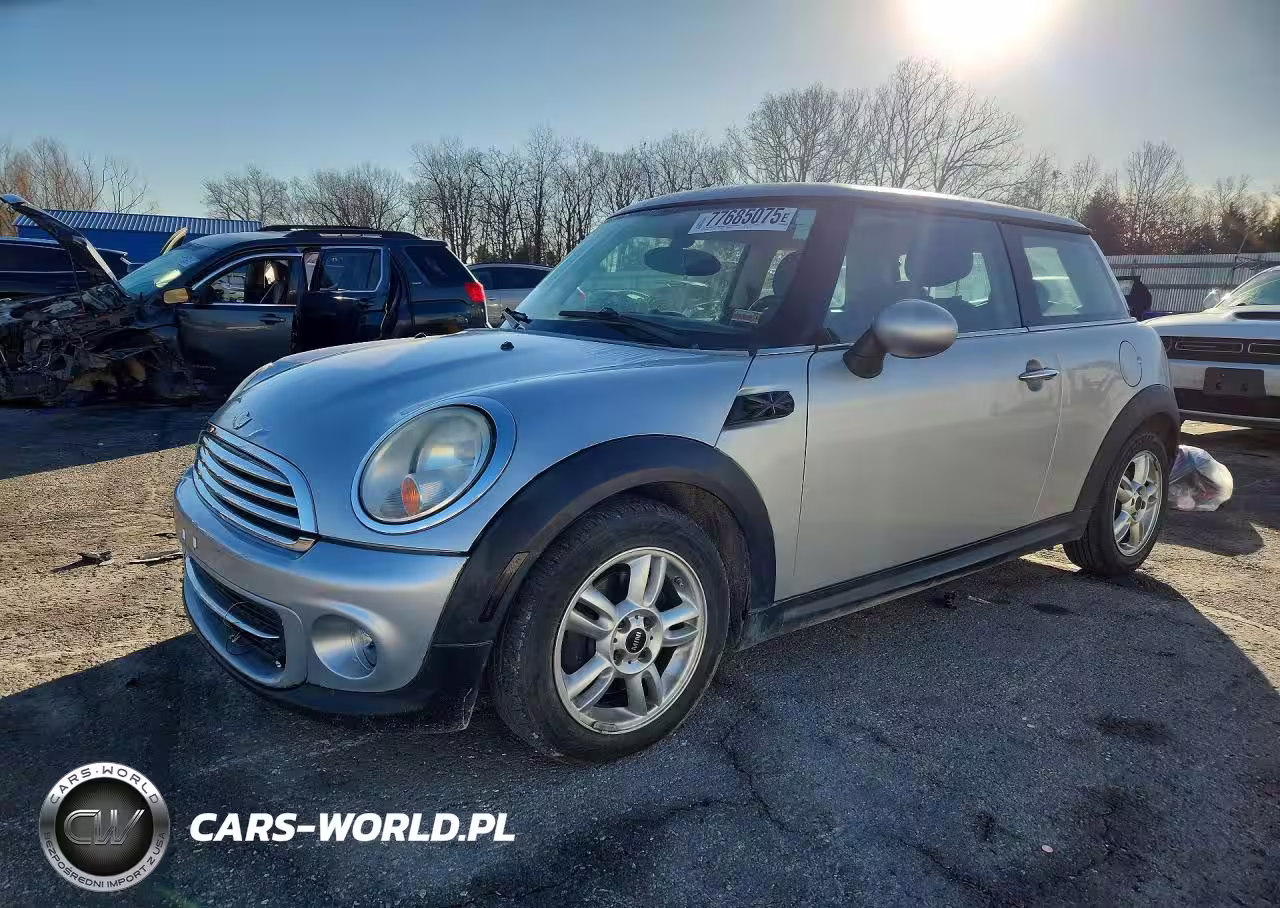 2011 Mini Cooper