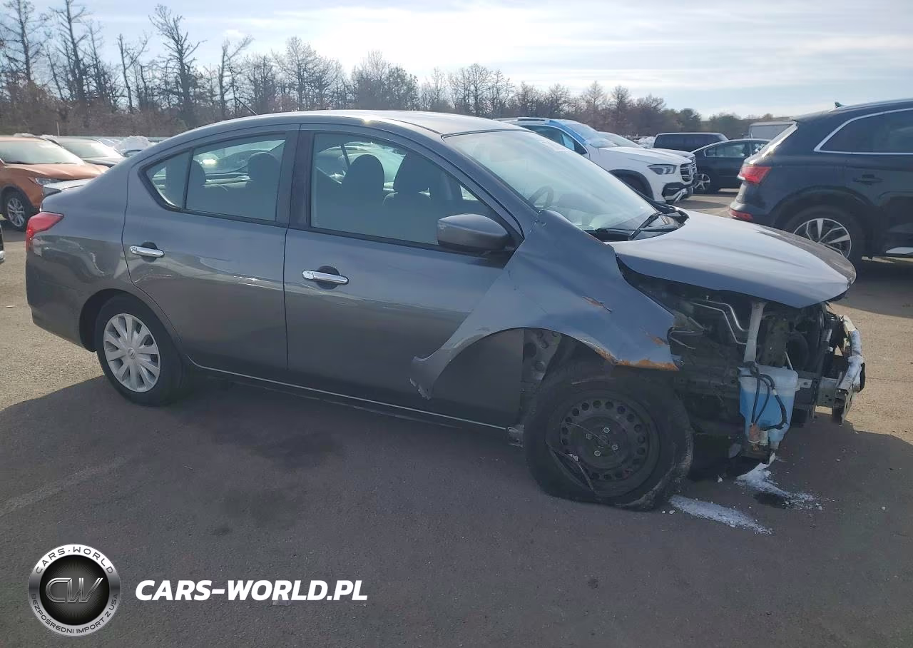2018 Nissan Versa S VIN:3N1CN7AP1JL813230 - 4