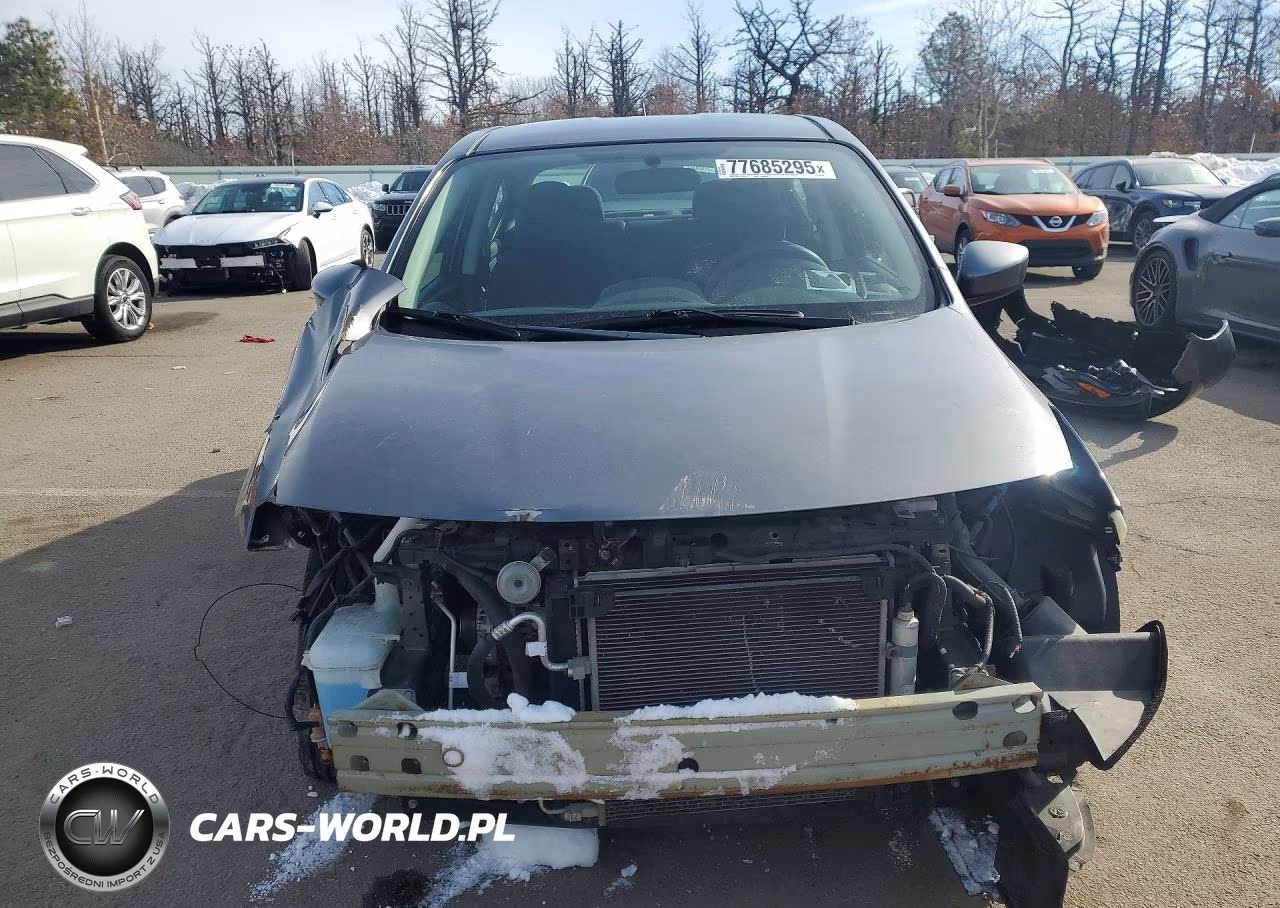 2018 Nissan Versa S VIN:3N1CN7AP1JL813230 - 5