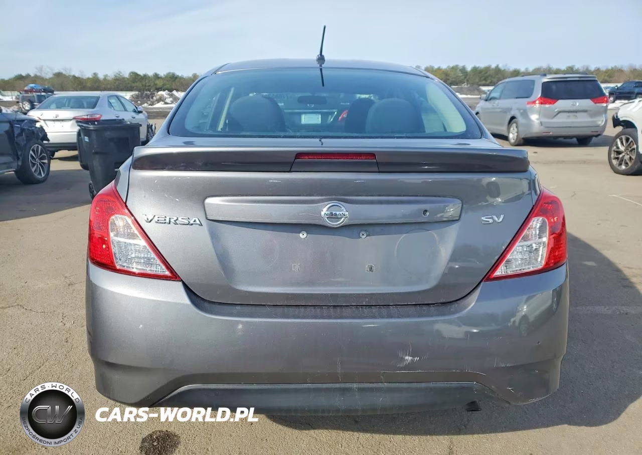2018 Nissan Versa S VIN:3N1CN7AP1JL813230 - 6
