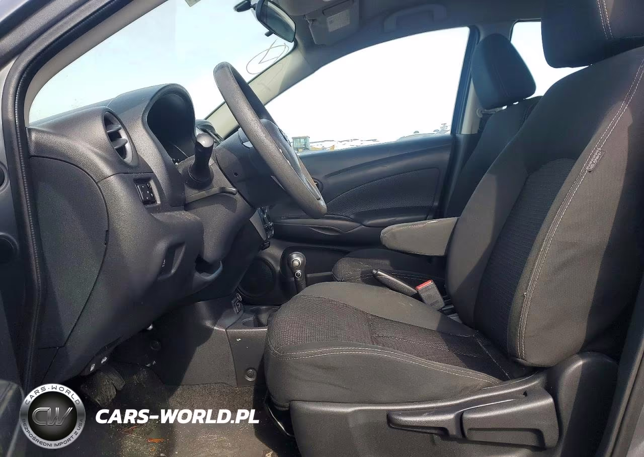 2018 Nissan Versa S VIN:3N1CN7AP1JL813230 - 7