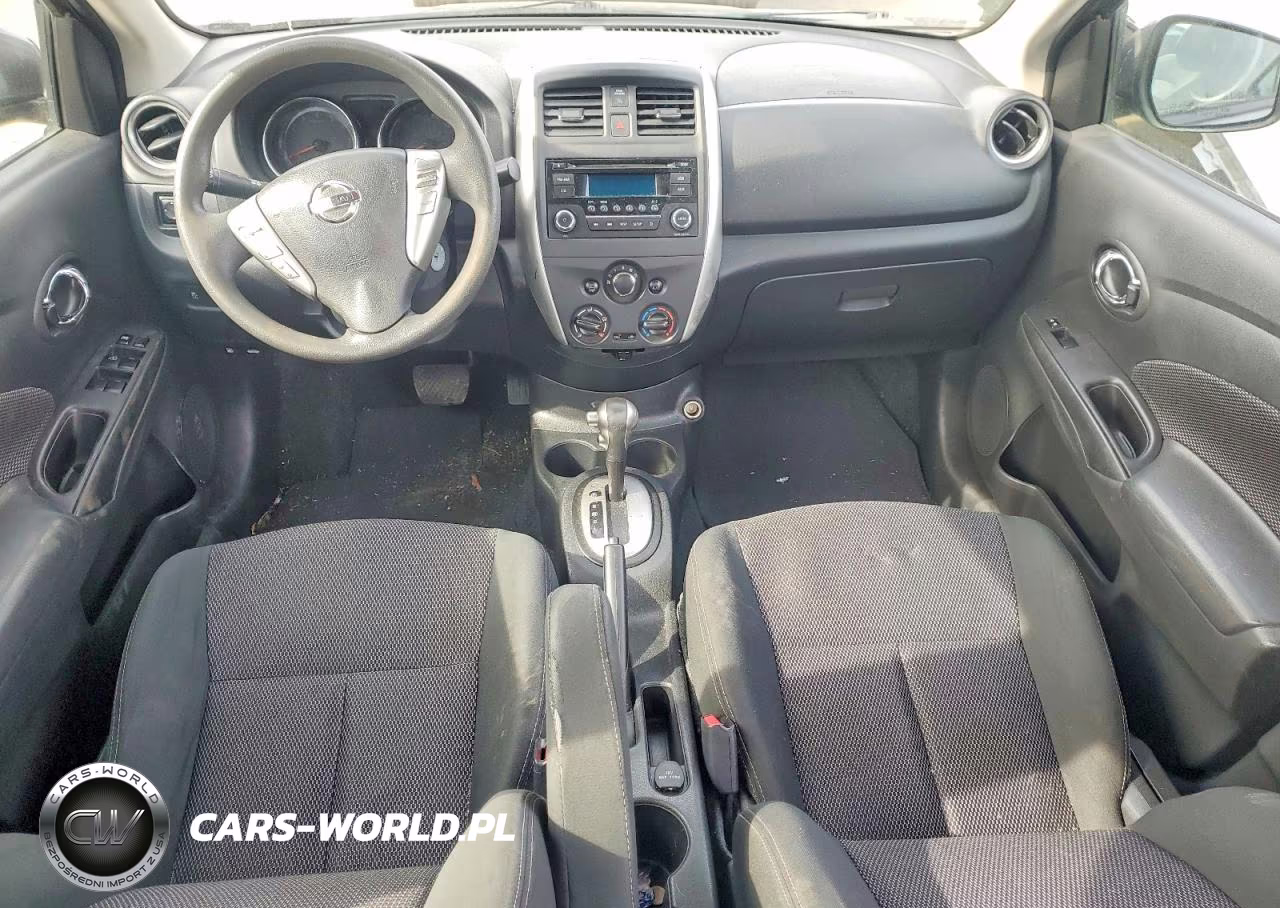 2018 Nissan Versa S VIN:3N1CN7AP1JL813230 - 8