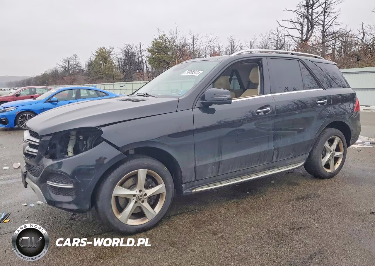 2019 Mercedes-Benz Gle 400 4Matic – zdjęcie 1 z 14