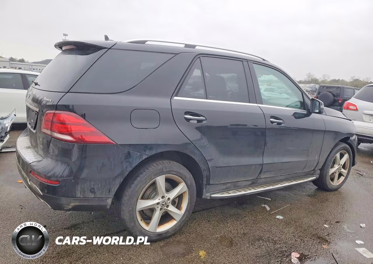 2019 Mercedes-Benz Gle 400 4Matic VIN:4JGDA5GB0KB212919 - 3
