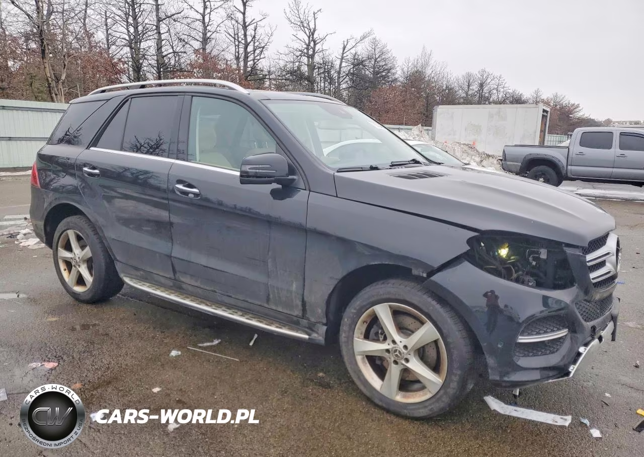 2019 Mercedes-Benz Gle 400 4Matic VIN:4JGDA5GB0KB212919 - 4