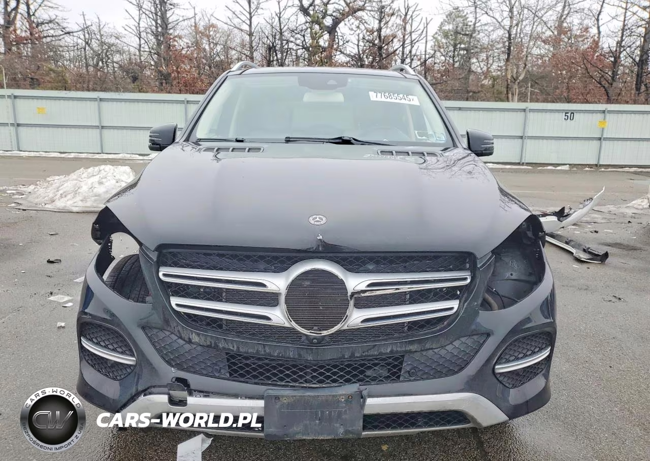 2019 Mercedes-Benz Gle 400 4Matic VIN:4JGDA5GB0KB212919 - 5
