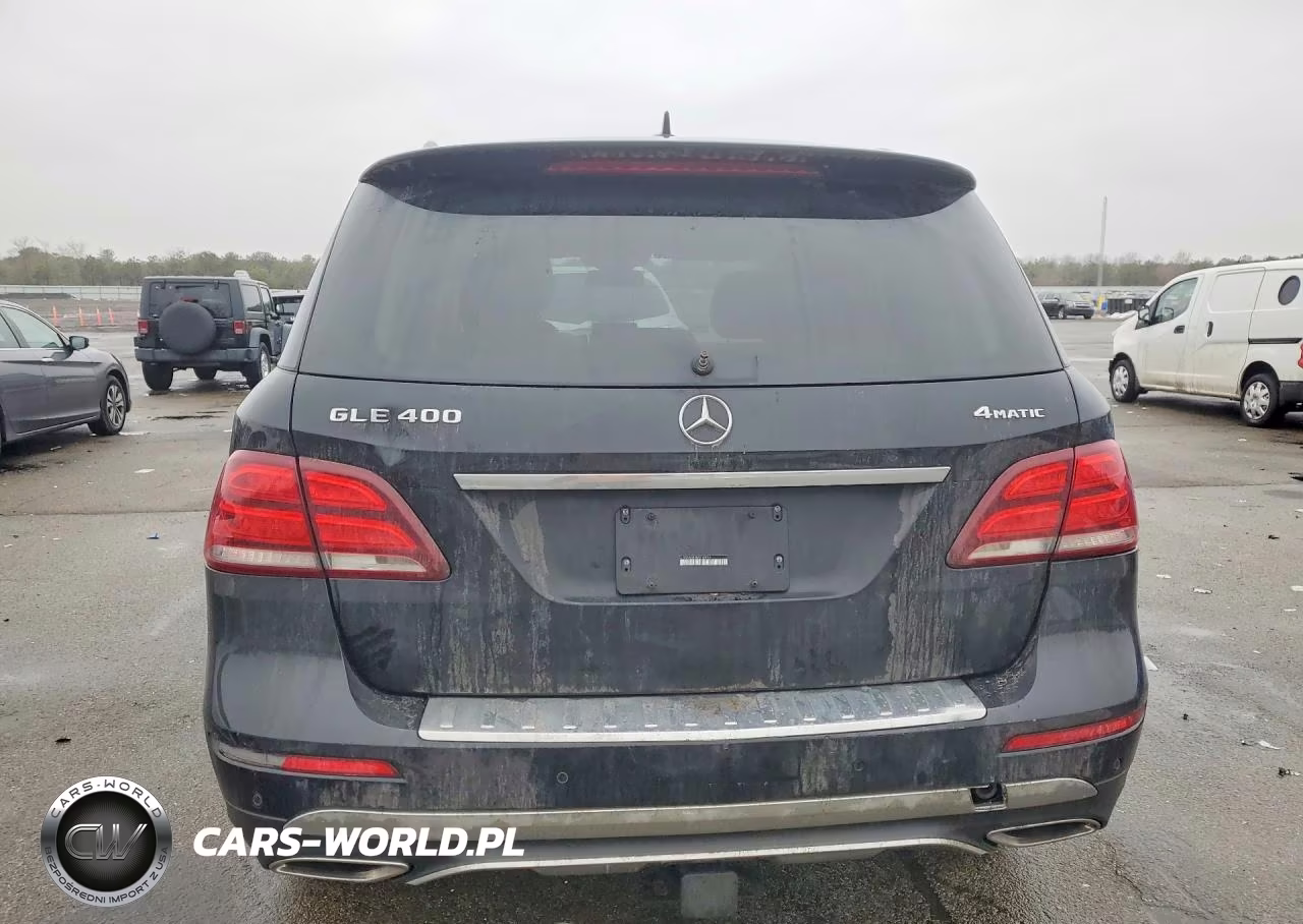 2019 Mercedes-Benz Gle 400 4Matic VIN:4JGDA5GB0KB212919 - 6