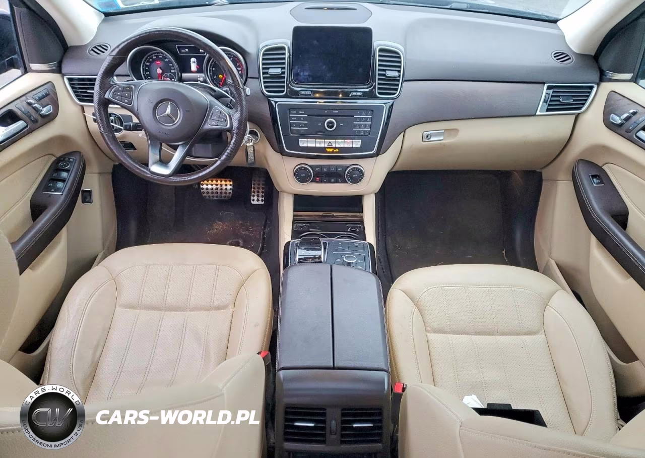 2019 Mercedes-Benz Gle 400 4Matic VIN:4JGDA5GB0KB212919 - 8
