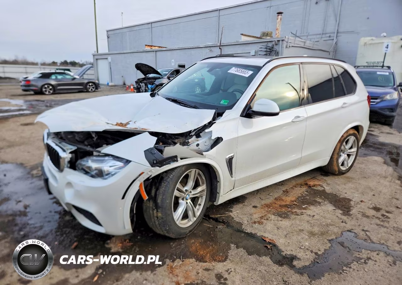 2015 BMW X5 xDrive35D