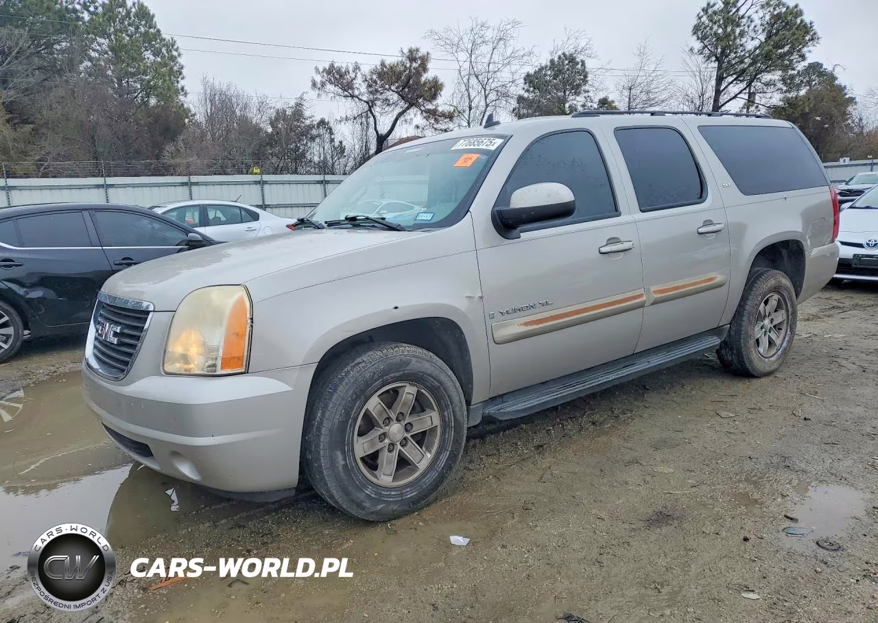 2007 GMC Yukon Xl C1500