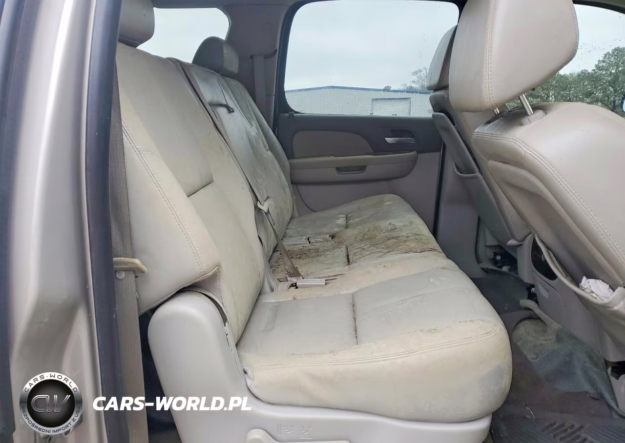 2007 GMC Yukon Xl C1500 VIN:1GKFC16J27J309274 - 11