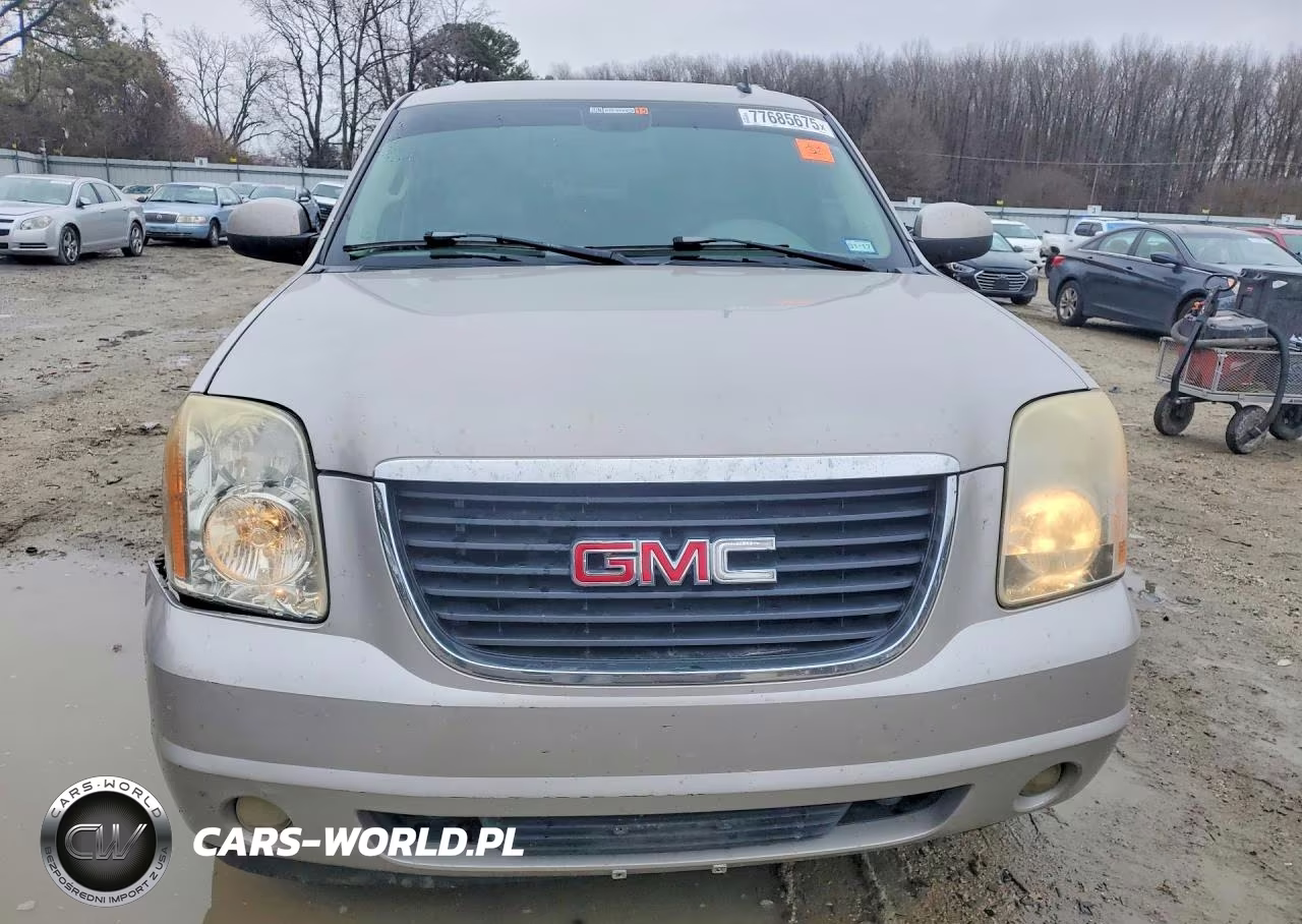 2007 GMC Yukon Xl C1500 VIN:1GKFC16J27J309274 - 5