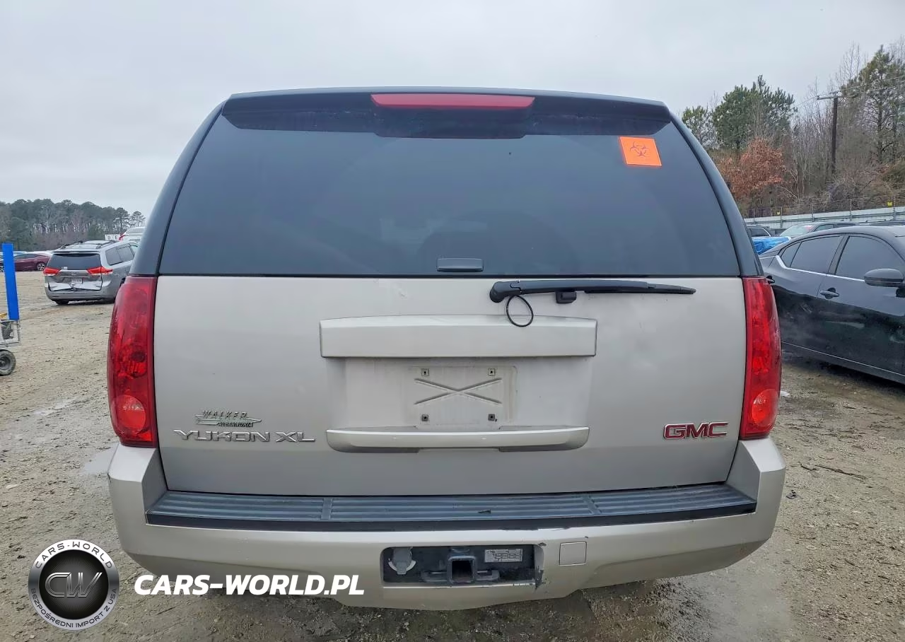 2007 GMC Yukon Xl C1500 VIN:1GKFC16J27J309274 - 6