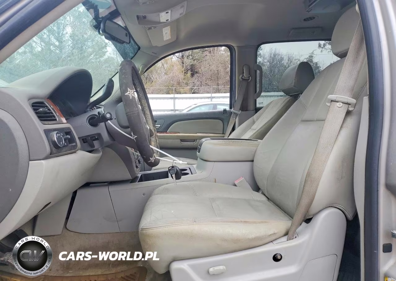 2007 GMC Yukon Xl C1500 VIN:1GKFC16J27J309274 - 7