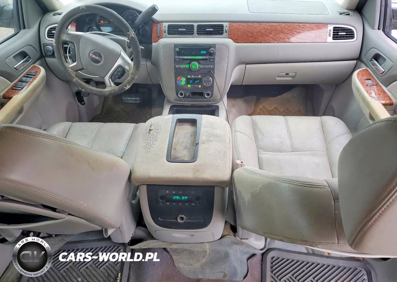 2007 GMC Yukon Xl C1500 VIN:1GKFC16J27J309274 - 8