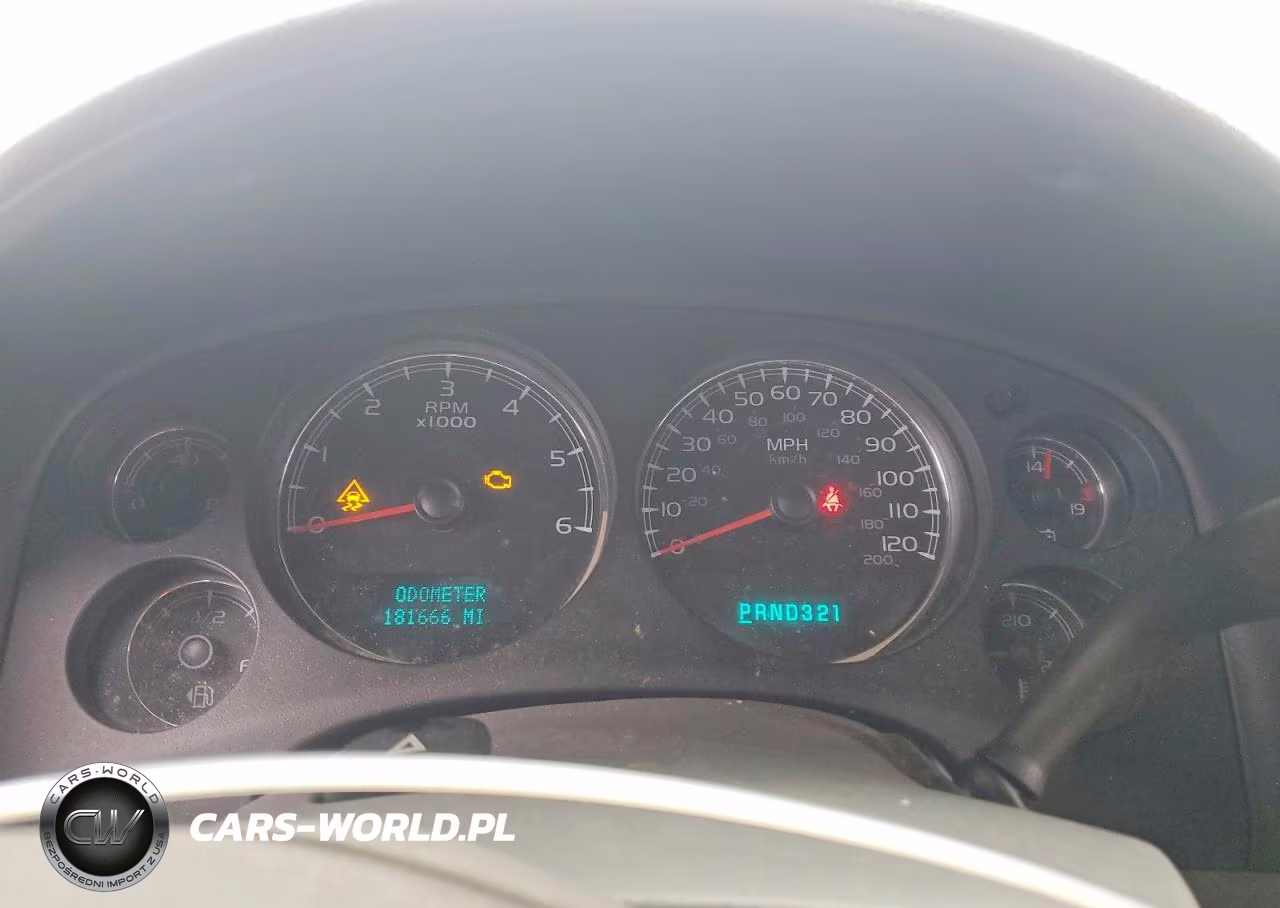 2007 GMC Yukon Xl C1500 VIN:1GKFC16J27J309274 - 9