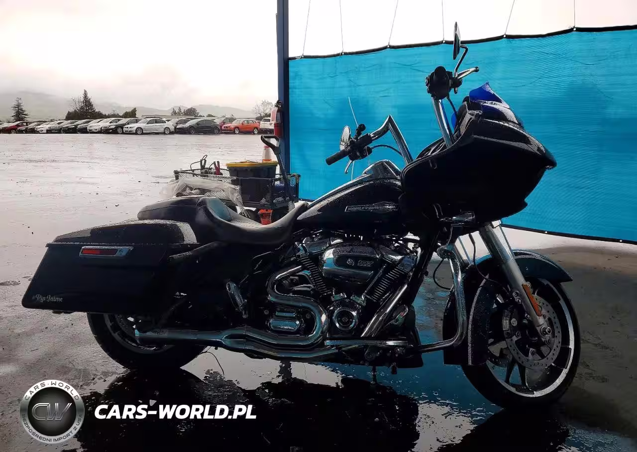 2022 Harley Davidson Fltrx