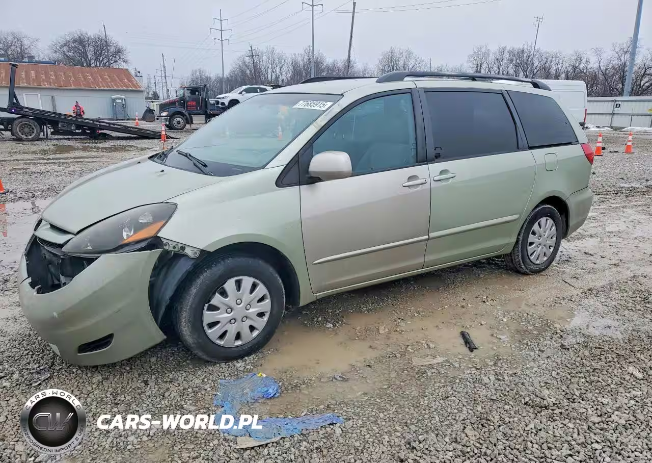 2006 Toyota Sienna Ce