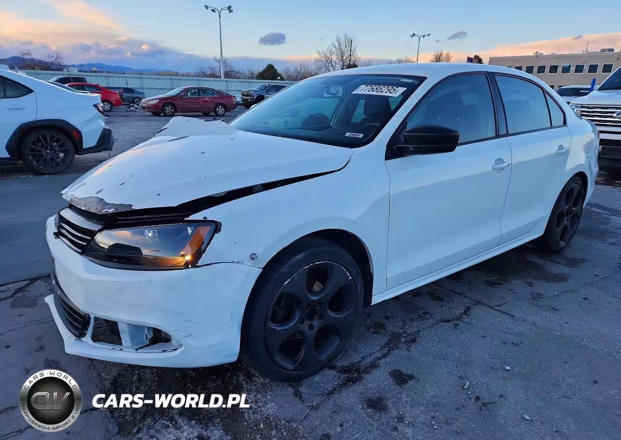 2014 Volkswagen Jetta Base