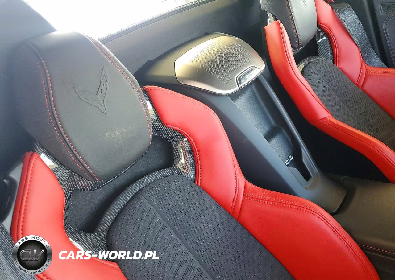 2025 Chevrolet Corvette Stingray 2Lt VIN:1G1YB3D49S5111348 - 10