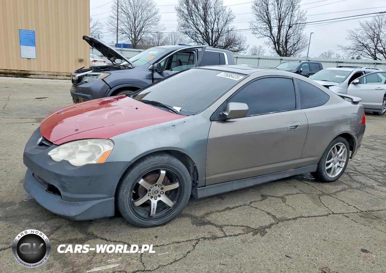 2002 Acura Rsx
