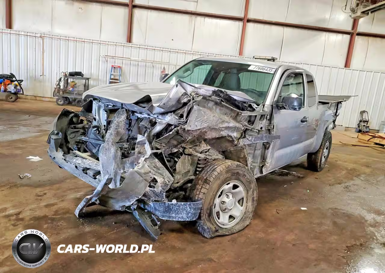 2023 Toyota Tacoma Access Cab