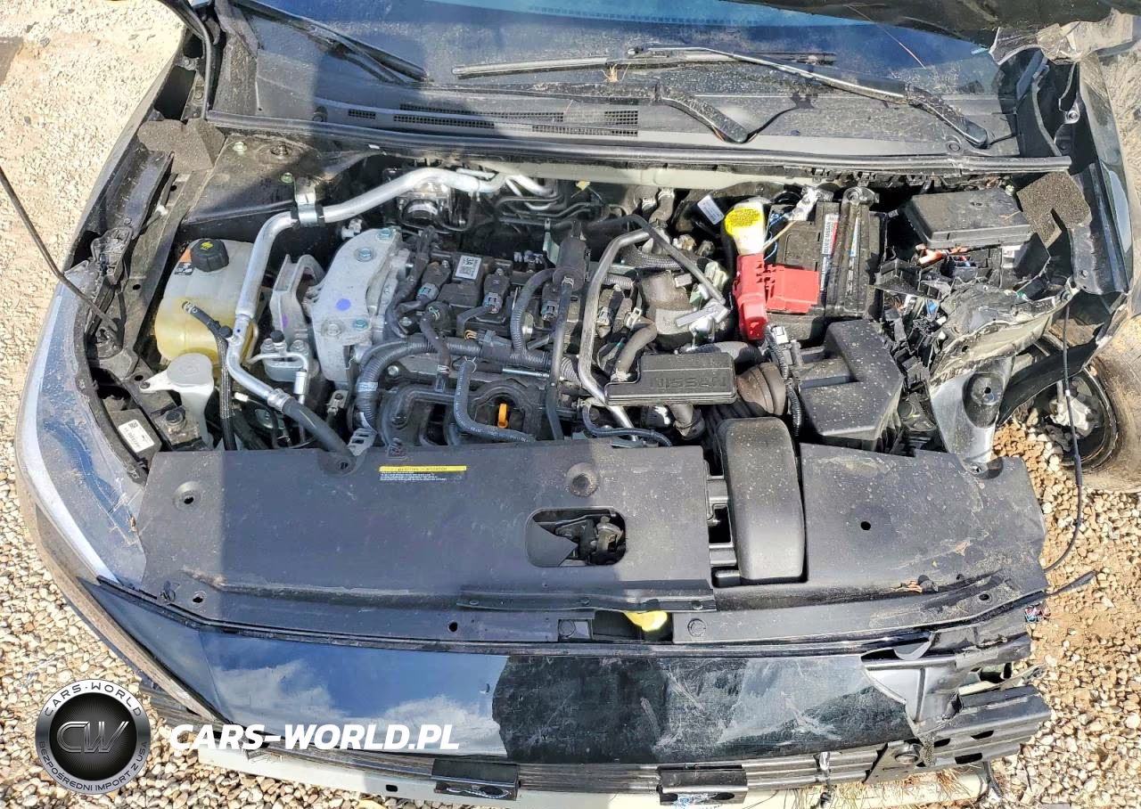 2025 Nissan Sentra Sv VIN:3N1AB8CV2SY359429 - 11