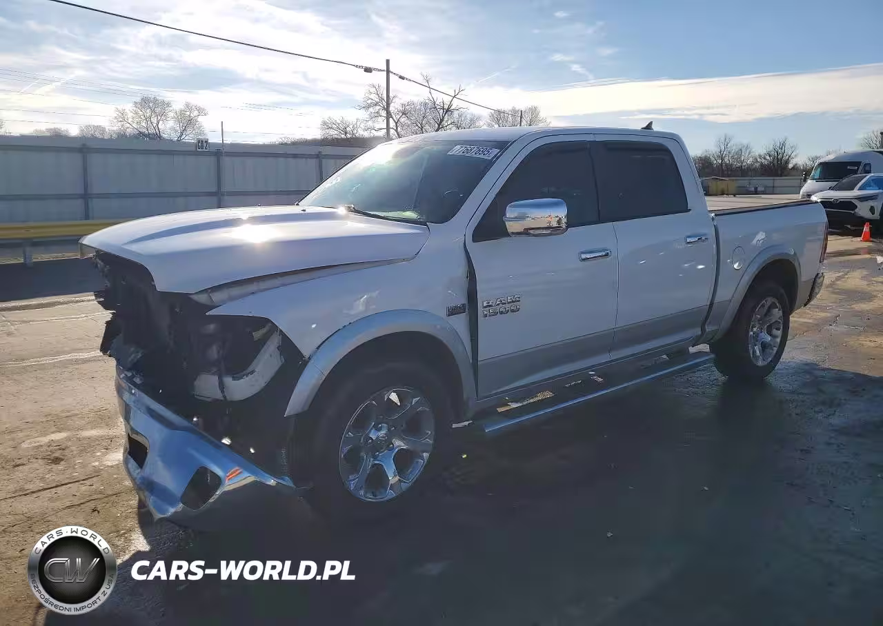 2013 Ram 1500 Laramie